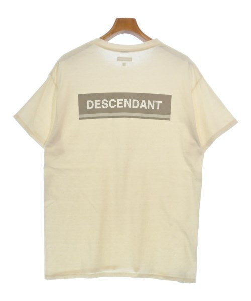 DESCENDANT เสื้อยืด/เสื้อท็อปส์