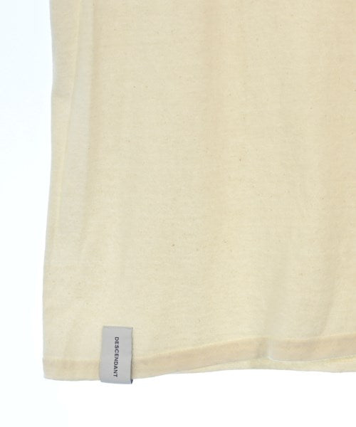 DESCENDANT เสื้อยืด/เสื้อท็อปส์