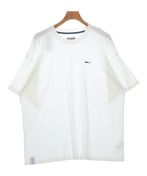 DESCENDANT เสื้อยืด/เสื้อท็อปส์