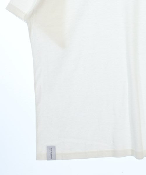 DESCENDANT เสื้อยืด/เสื้อท็อปส์