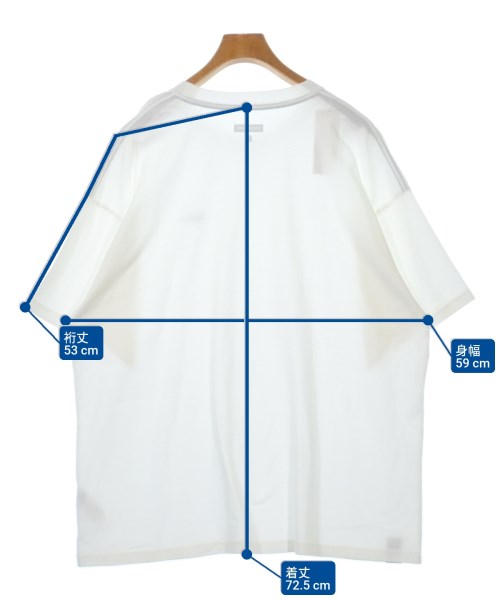 DESCENDANT เสื้อยืด/เสื้อท็อปส์