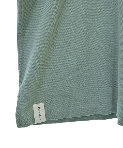 DESCENDANT เสื้อโปโล