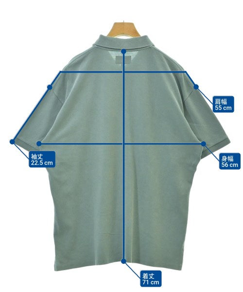 DESCENDANT เสื้อโปโล