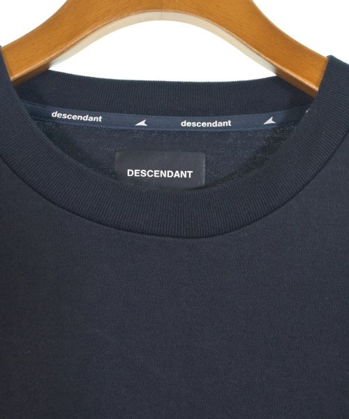 DESCENDANT เสื้อยืด/เสื้อท็อปส์