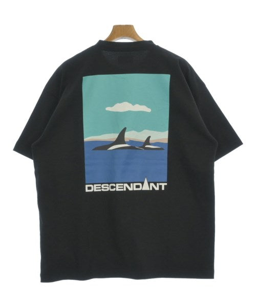 DESCENDANT เสื้อยืด/เสื้อท็อปส์