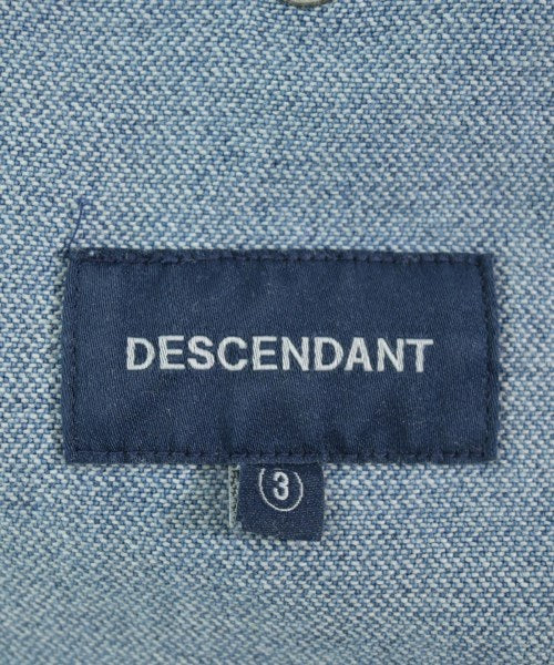DESCENDANT กางเกงขาสั้น