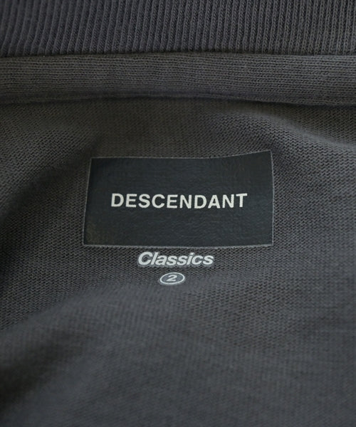 DESCENDANT เสื้อยืด/เสื้อท็อปส์