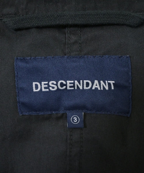 DESCENDANT เคลือบ Mod