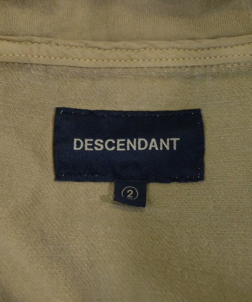 DESCENDANT แจ็คเก็ตเบลาส์ อื่น