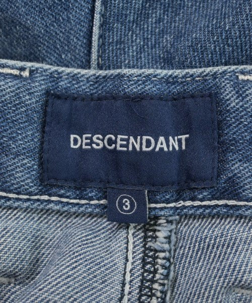 DESCENDANT ยีนส์