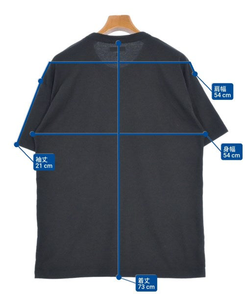 DESCENDANT เสื้อยืด/เสื้อท็อปส์