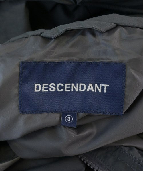 DESCENDANT แจ็คเก็ตเบลาส์ อื่น