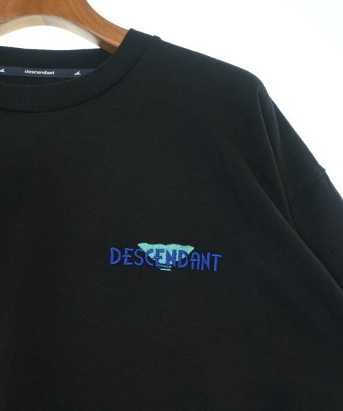 DESCENDANT เสื้อยืด/เสื้อท็อปส์