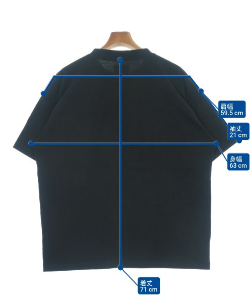 DESCENDANT เสื้อยืด/เสื้อท็อปส์