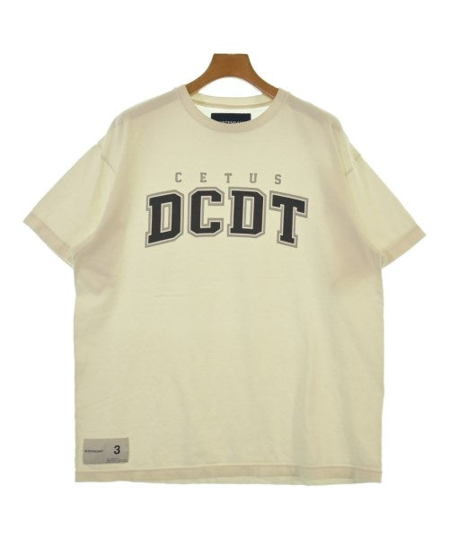 DESCENDANT เสื้อยืด/เสื้อท็อปส์