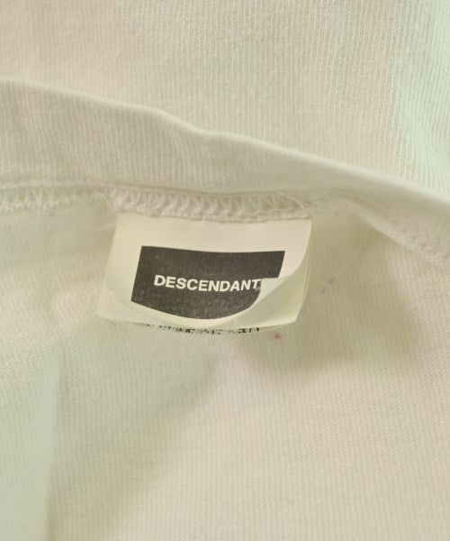 DESCENDANT เสื้อยืด/เสื้อท็อปส์