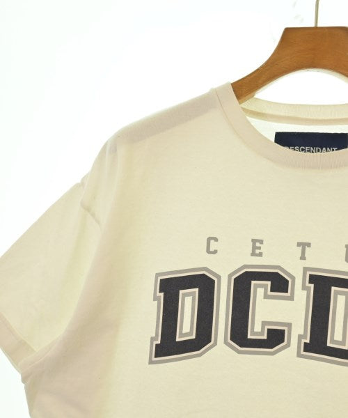 DESCENDANT เสื้อยืด/เสื้อท็อปส์