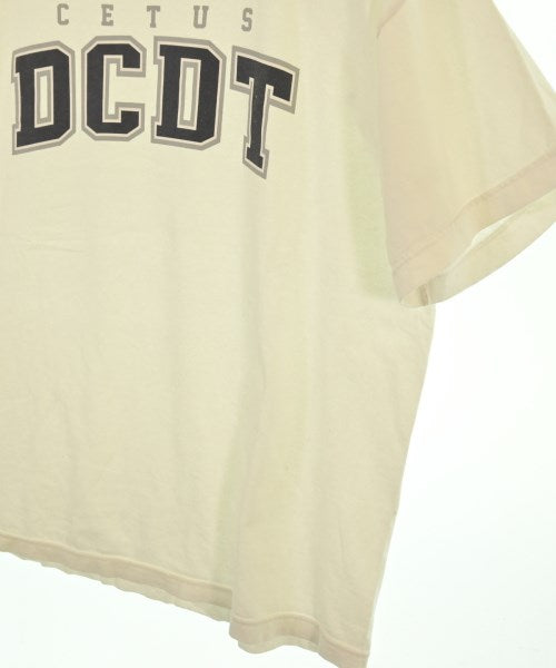 DESCENDANT เสื้อยืด/เสื้อท็อปส์