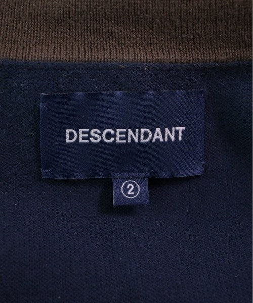 DESCENDANT เสื้อคาร์ดิแกน