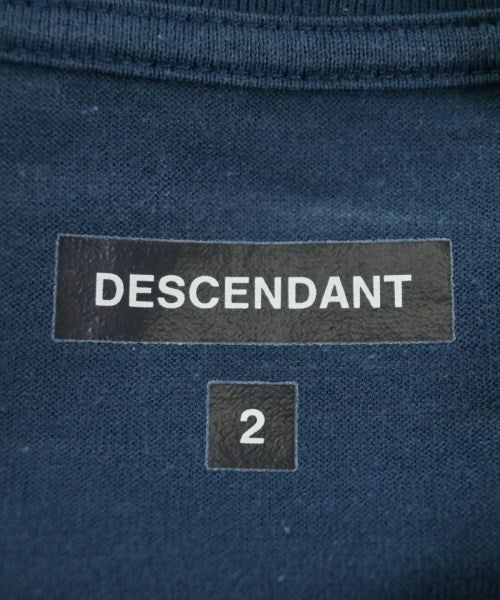 DESCENDANT เสื้อยืด/เสื้อท็อปส์