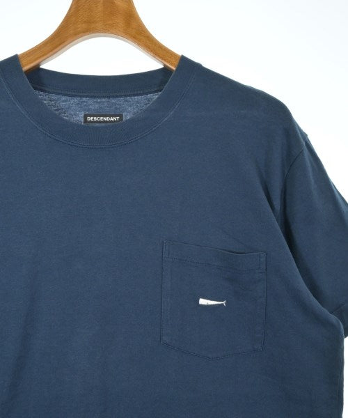 DESCENDANT เสื้อยืด/เสื้อท็อปส์