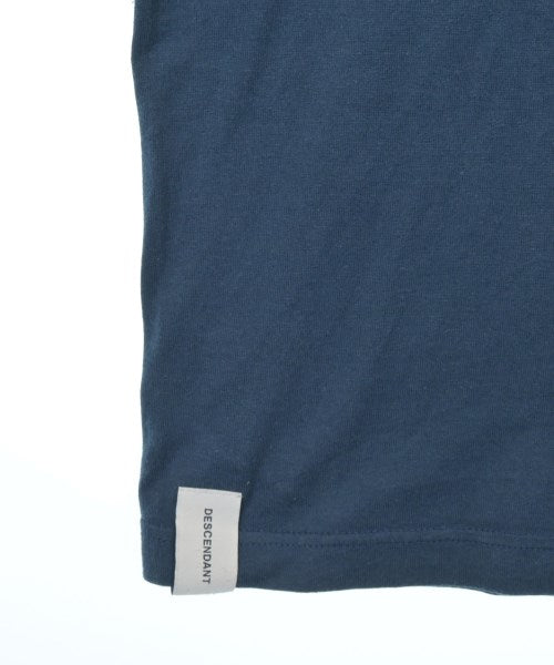 DESCENDANT เสื้อยืด/เสื้อท็อปส์