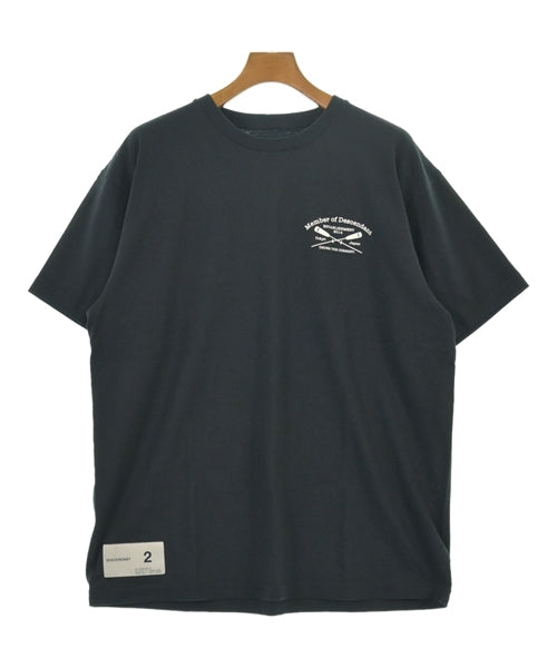 DESCENDANT เสื้อยืด/เสื้อท็อปส์