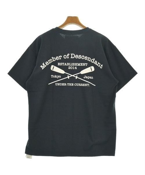 DESCENDANT เสื้อยืด/เสื้อท็อปส์