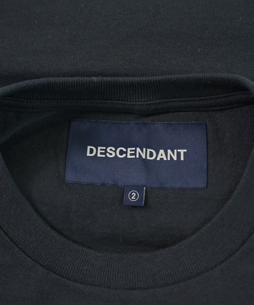 DESCENDANT เสื้อยืด/เสื้อท็อปส์