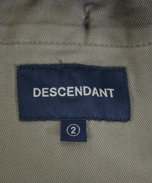 DESCENDANT กางเกงขาสั้น