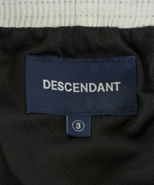DESCENDANT กางเกงขาสั้น