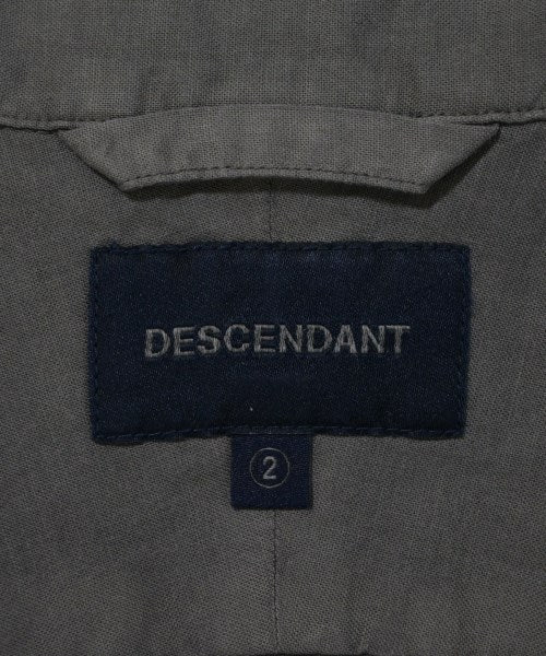 DESCENDANT เสื้อลำลอง