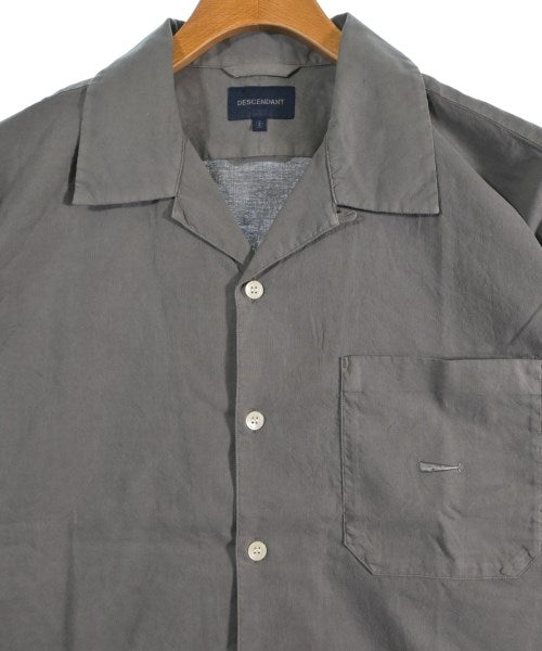 DESCENDANT เสื้อลำลอง