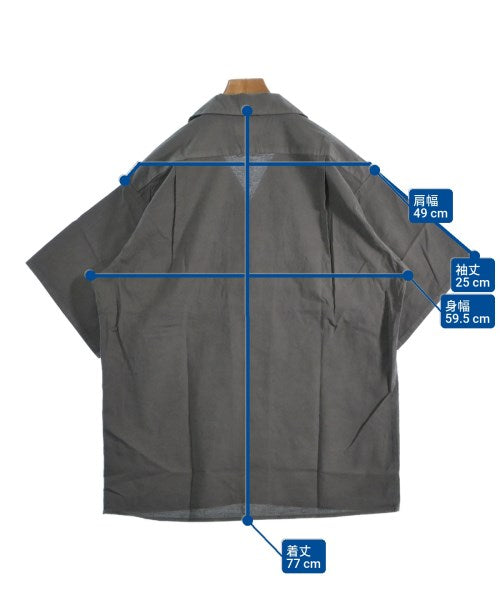 DESCENDANT เสื้อลำลอง