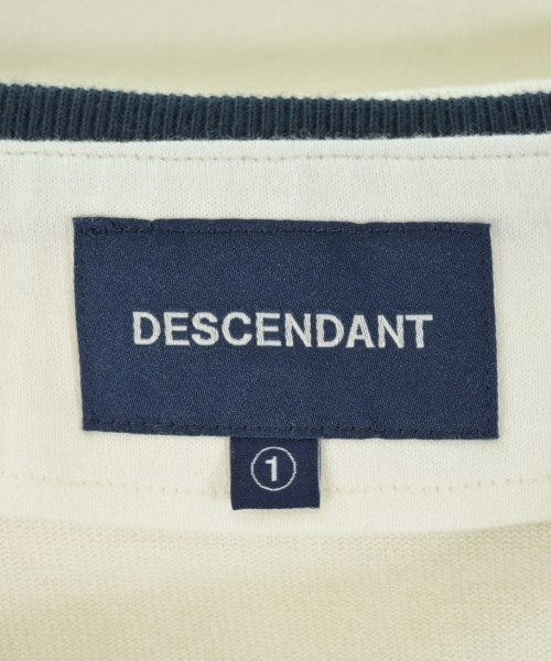 DESCENDANT เสื้อยืด/เสื้อท็อปส์