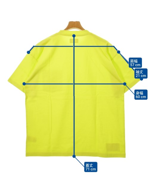 DESCENDANT เสื้อยืด/เสื้อท็อปส์