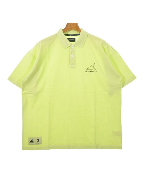 DESCENDANT เสื้อโปโล