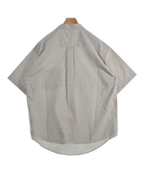 DESCENDANT เสื้อลำลอง