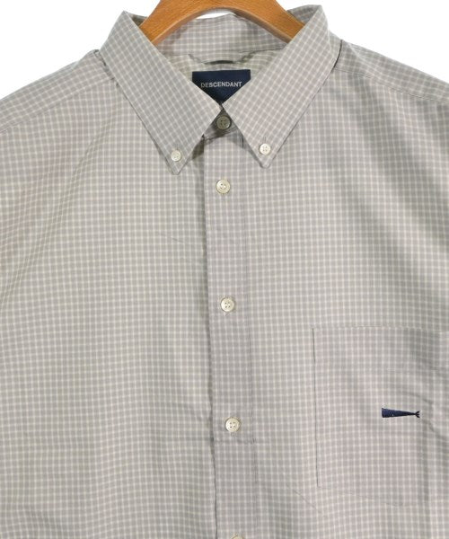 DESCENDANT เสื้อลำลอง