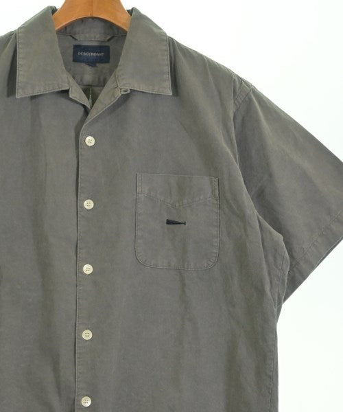 DESCENDANT เสื้อลำลอง