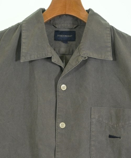 DESCENDANT เสื้อลำลอง