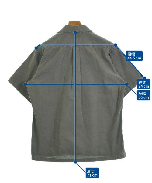 DESCENDANT เสื้อลำลอง