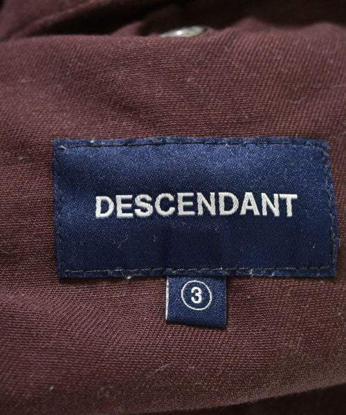 DESCENDANT กางเกง อื่น