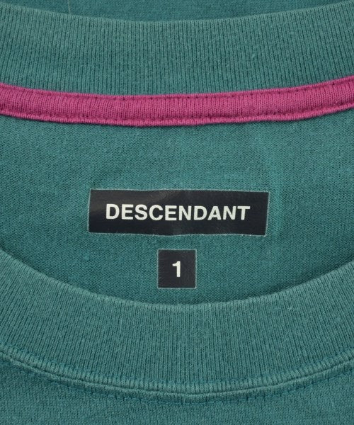 DESCENDANT เสื้อยืด/เสื้อท็อปส์