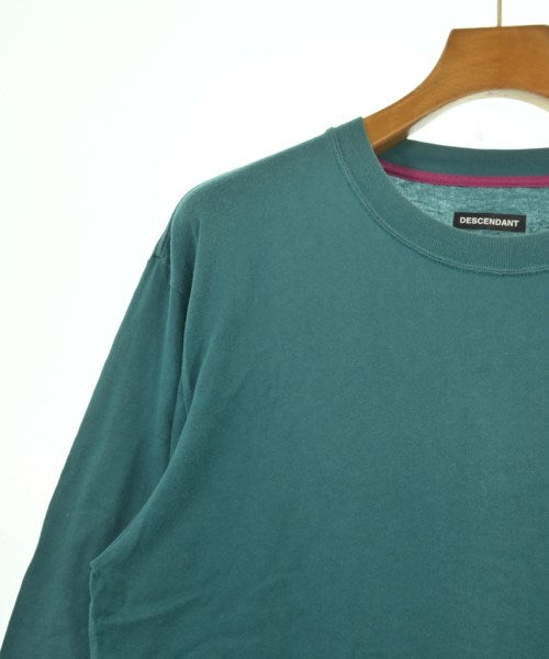 DESCENDANT เสื้อยืด/เสื้อท็อปส์