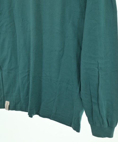 DESCENDANT เสื้อยืด/เสื้อท็อปส์