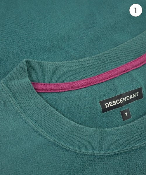 DESCENDANT เสื้อยืด/เสื้อท็อปส์