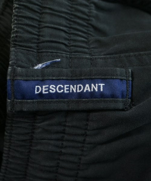 DESCENDANT กางเกงมีกระเป๋าข้างกางเกง2-4 กระเป๋า