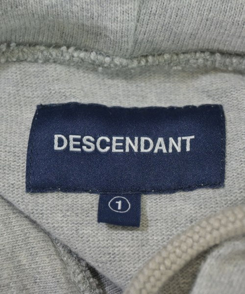 DESCENDANT เสื้อฮู้ด