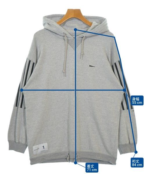 DESCENDANT เสื้อฮู้ด